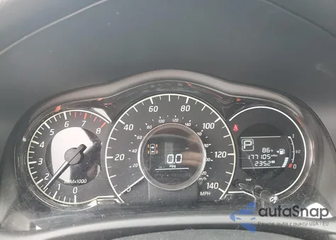 2016 Nissan Versa Note S из США, поврежденный, VIN 3N1CE2CP8GL380949